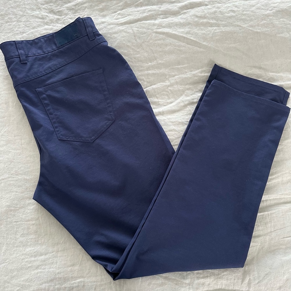 Peter Millar pants.